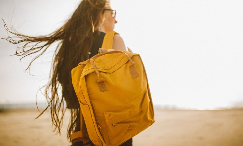 Can a Lady Use a Backpack