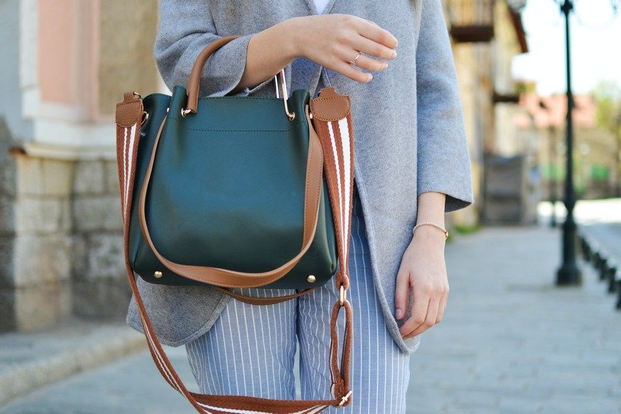 What is Purpose Satchel Handbags