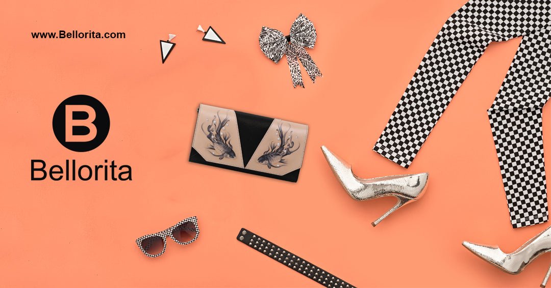 Clutch Bag that Goes with Your Dress - Bellorita