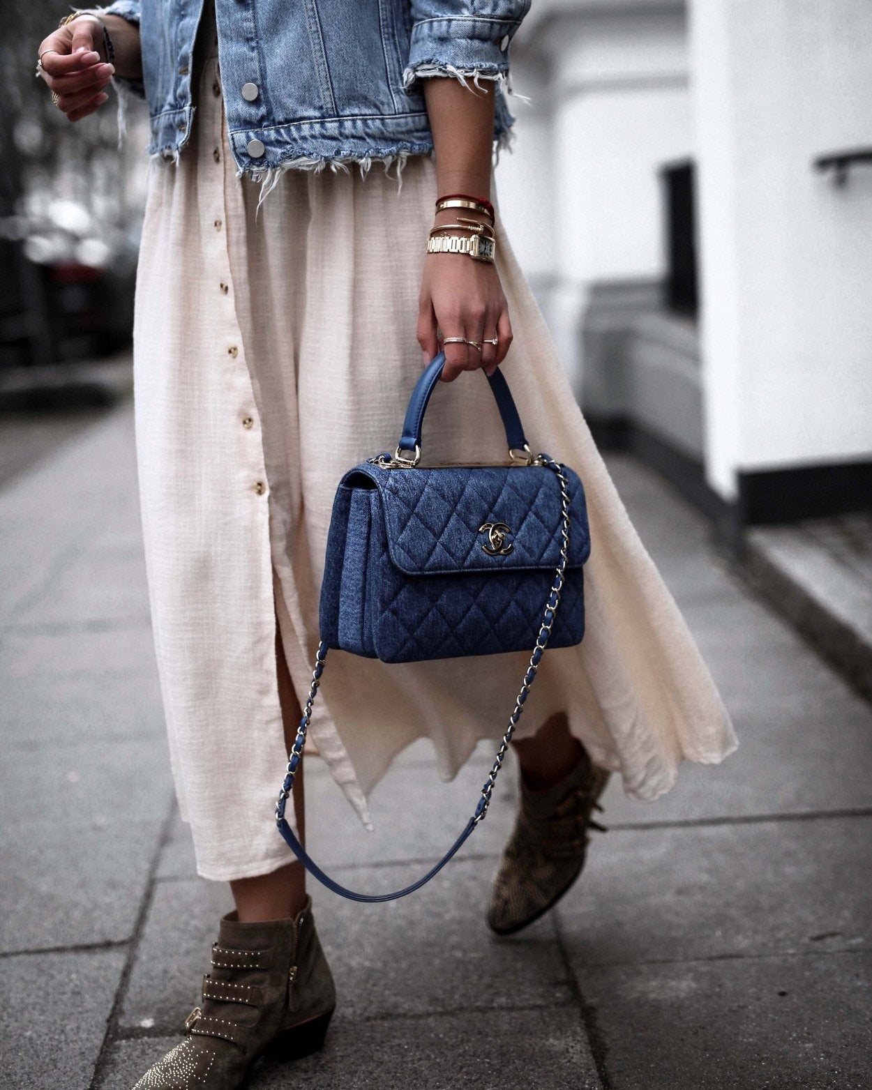 Which Bag Is More Trendy Nowadays?