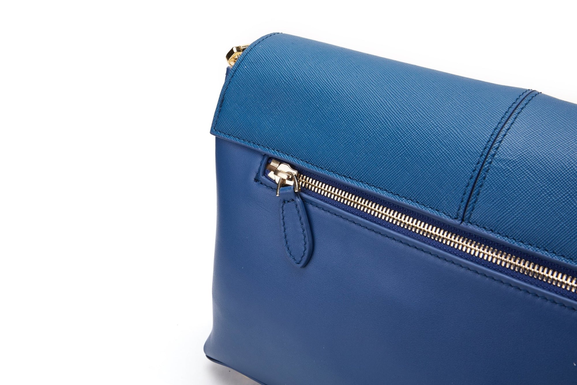 Unique Purses Butterfly Blue Crossbody - Bellorita