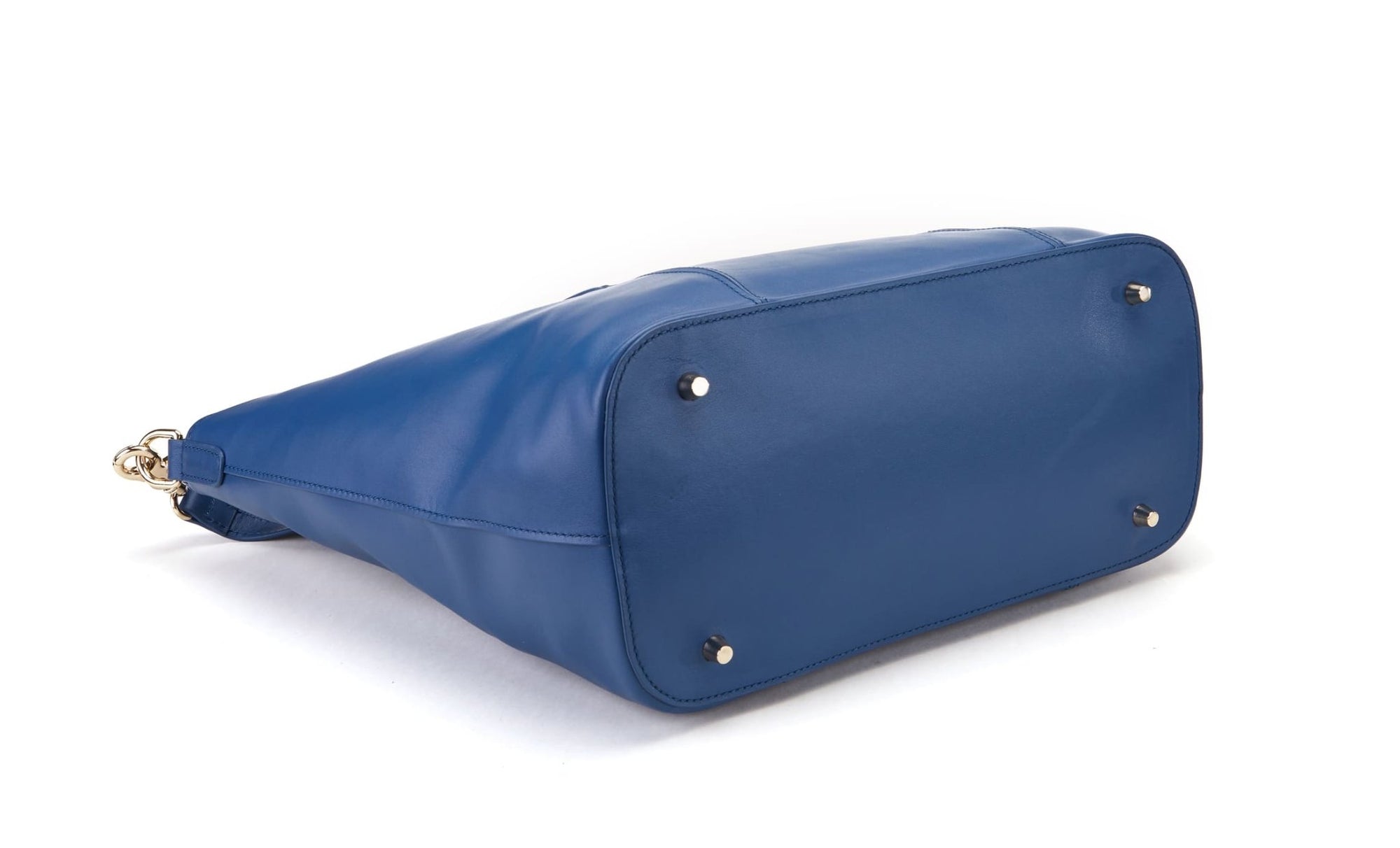 Unique Purses Butterfly Blue Top Handle - Bellorita