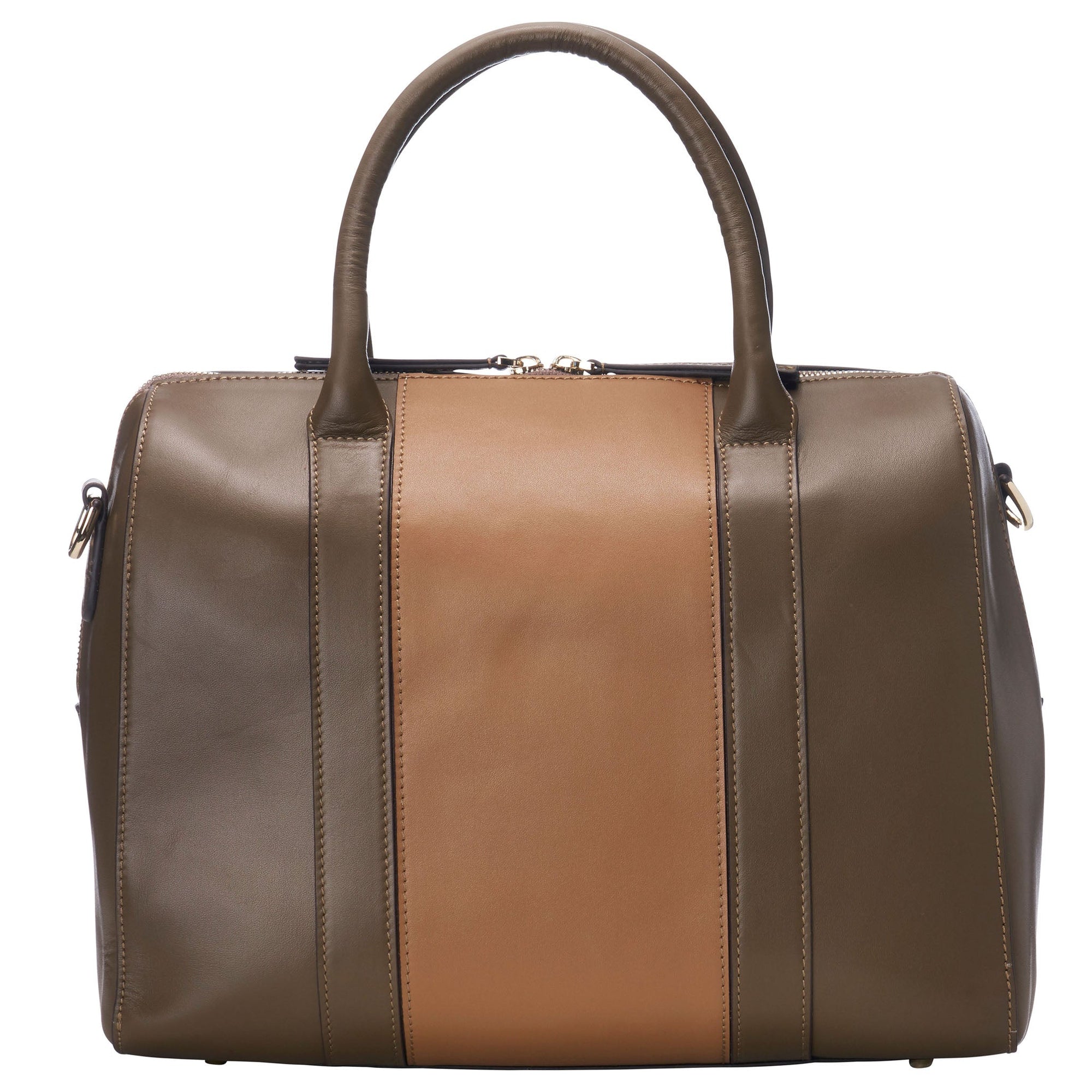 Unique Purses Calligraphy Green Satchel - Bellorita