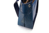 Unique Purses Carp Blue Shoulder Bag - Bellorita