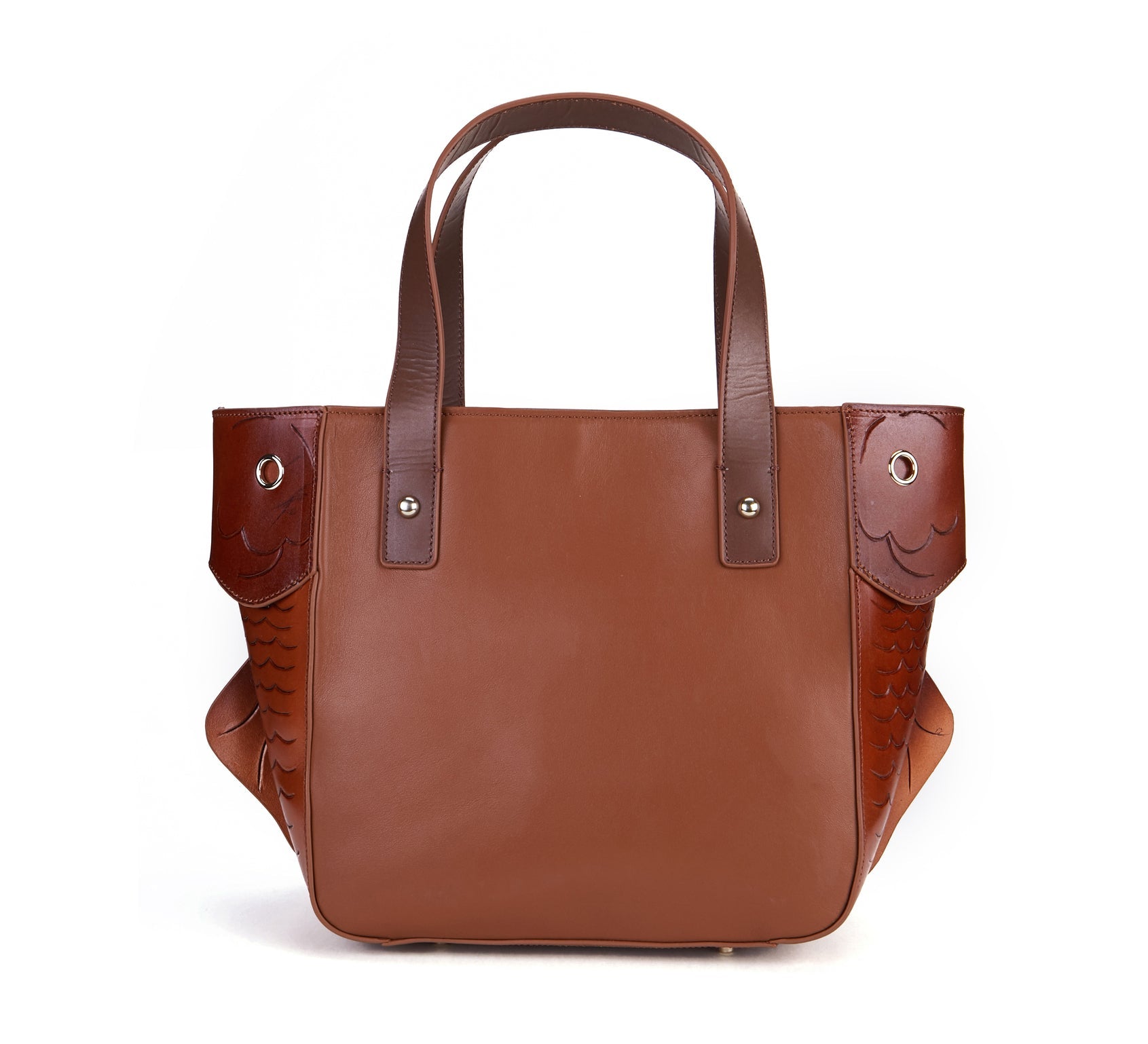 Carp Brown Top Handle