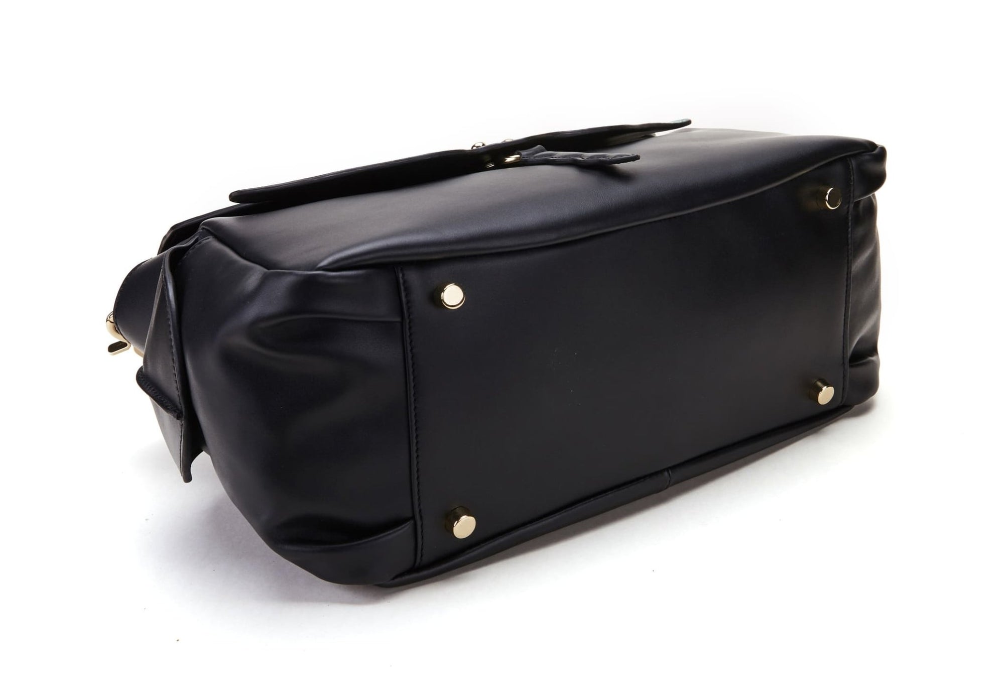 Unique Purses Dragonfly Black Satchel - Bellorita