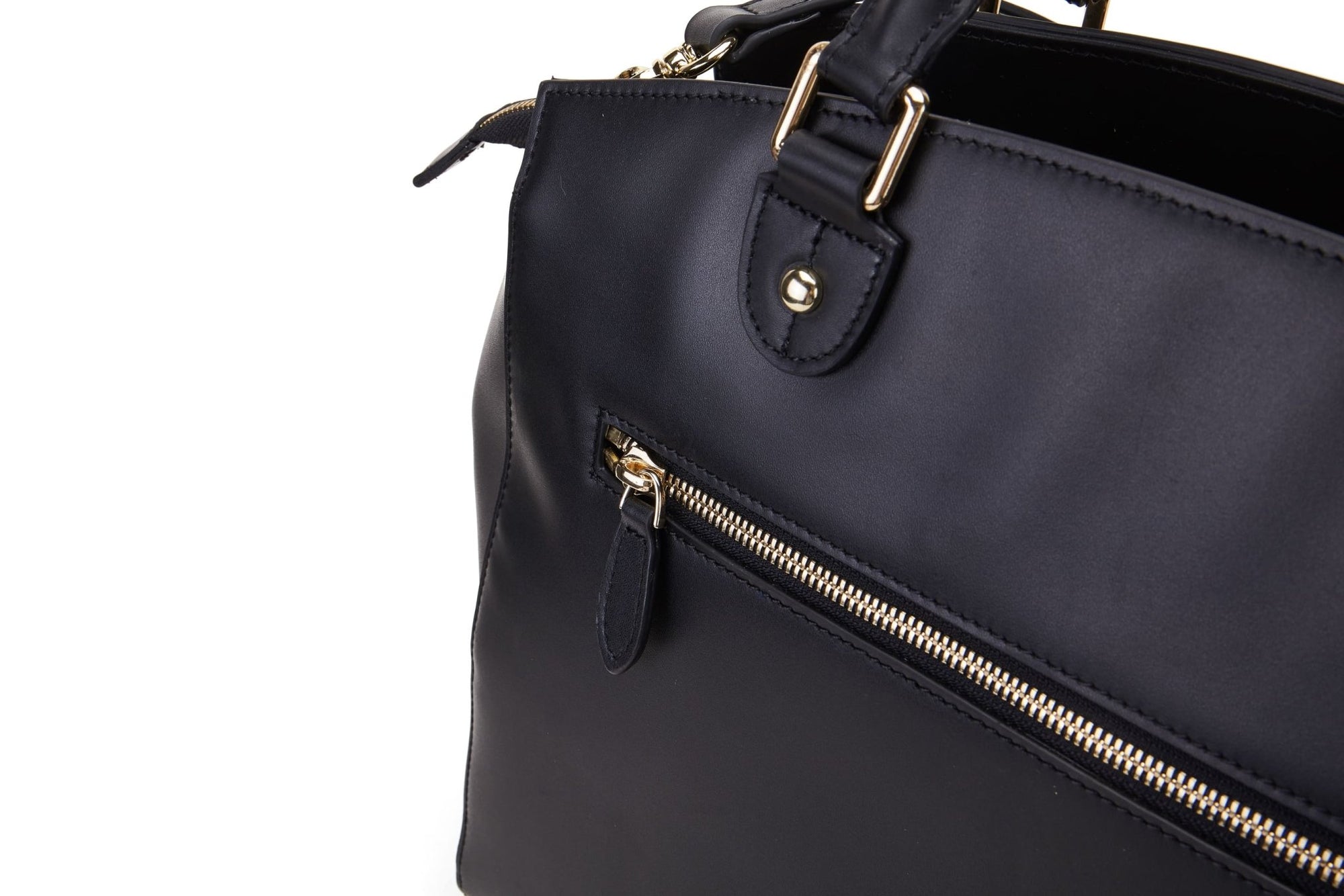 Unique Purses Dragonfly Black Shoulder Bag - Bellorita