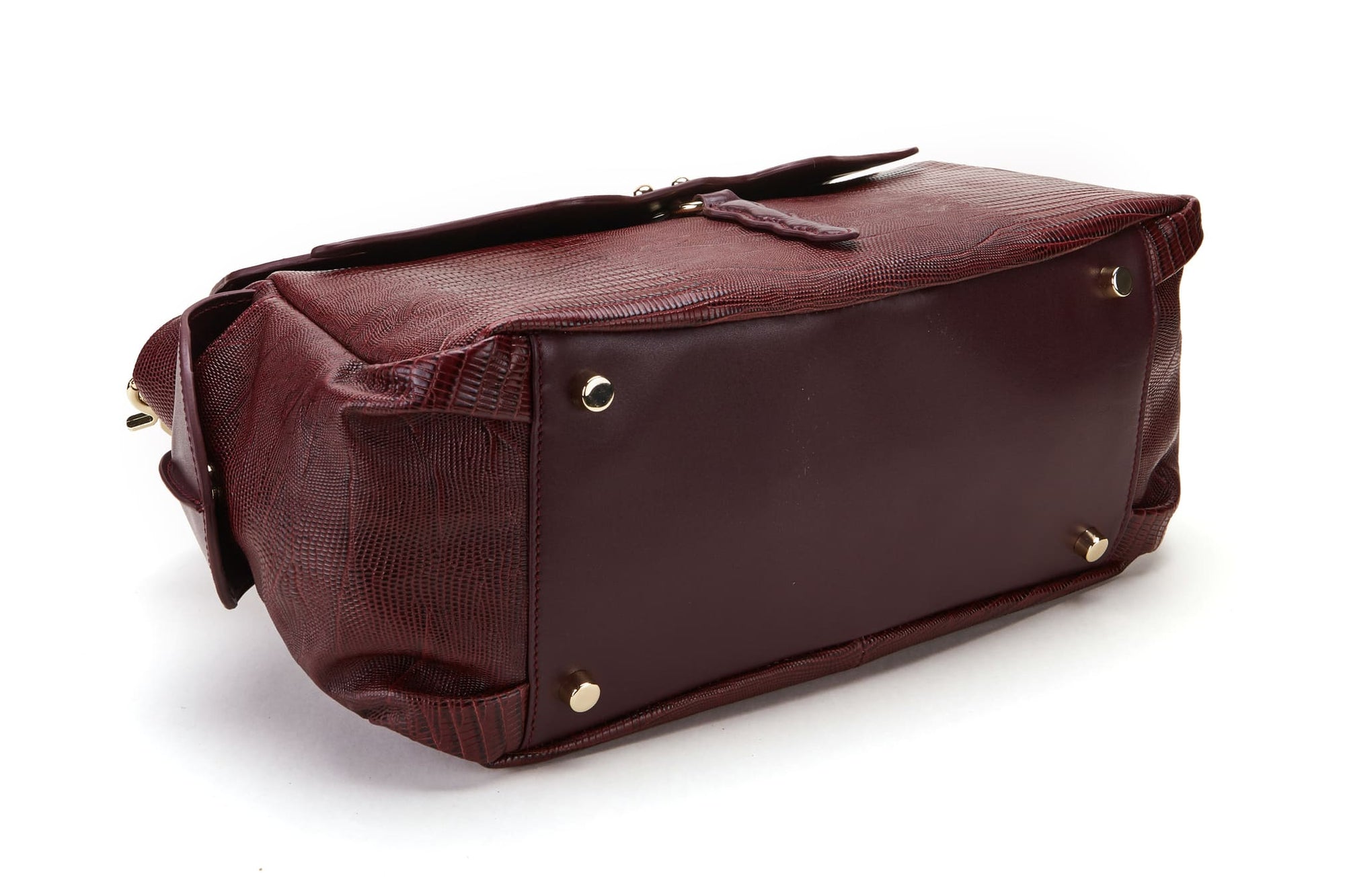 Unique Purses Dragonfly Brown Satchel - Bellorita