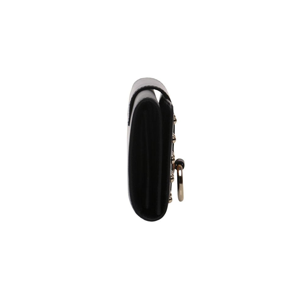 Unique Purses PX (PiXiu) Black Continental Wallet - Bellorita