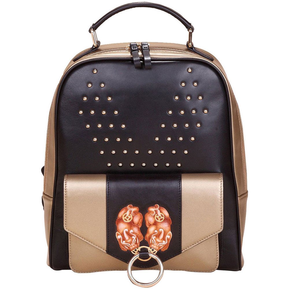 PX (PiXiu) Green Backpack