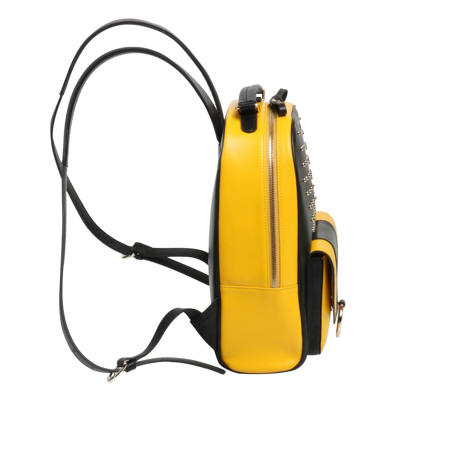 Unique Purses PX (PiXiu) Yellow Backpack - Bellorita