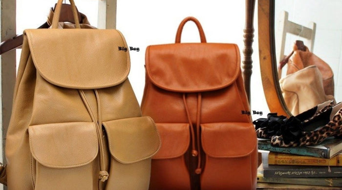 Are Backpacks in Trend for Ladies