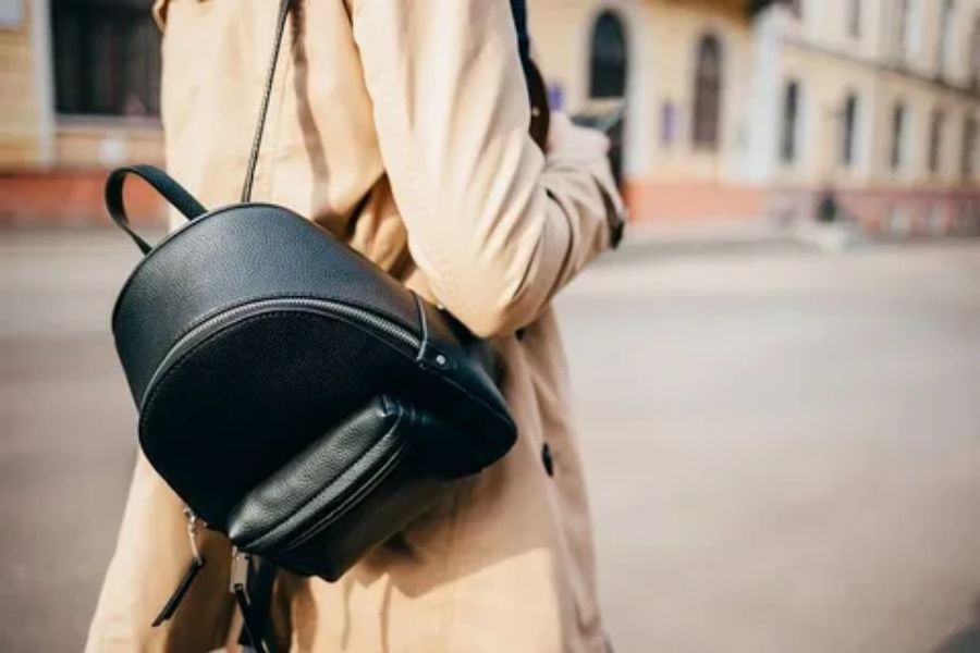 are leather backpacks in style Moore Backpack Cognac The ultimate Best Leather Backpacks for Men