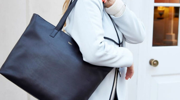 Are Shoulder Bags Trending
