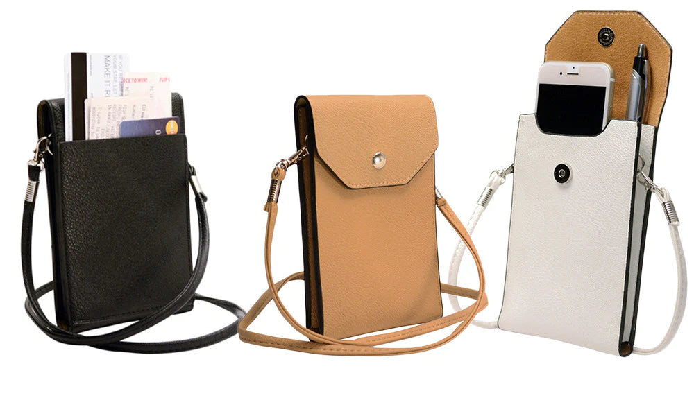 How to Wear a Crossbody Purse?