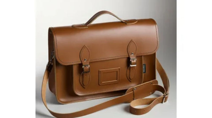 How Big is a Satchel Bag