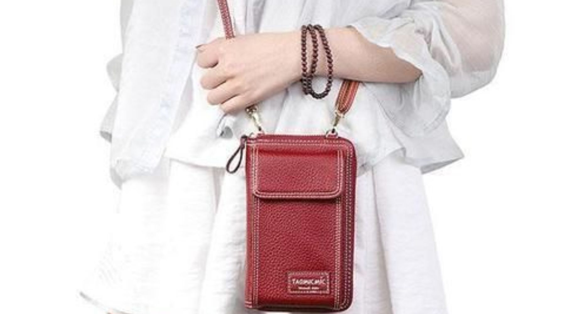 How Much is a New Crossbody Clutch Bag