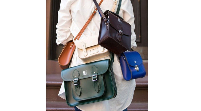 How to Carry a Satchel Bag