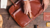 How to Clean Leather Handbag