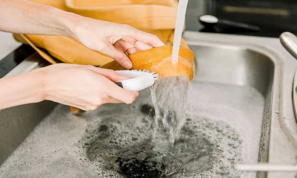 How to Wash a Backpack