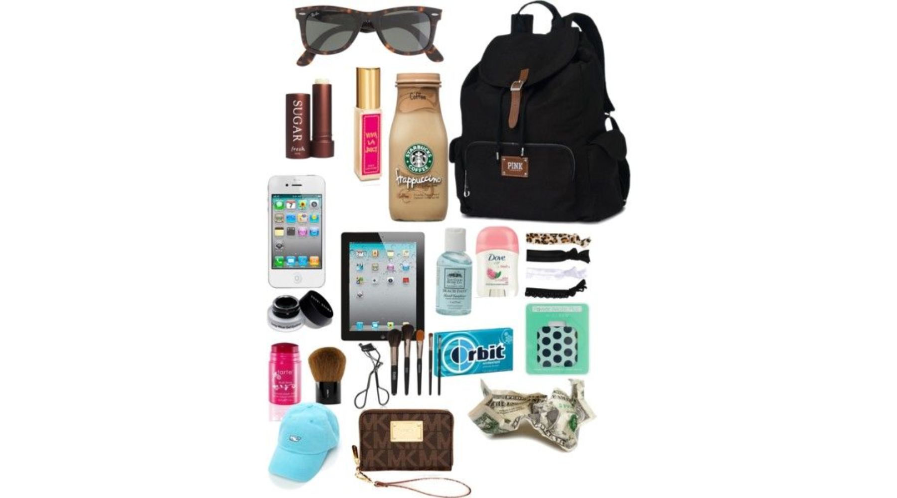 Is a Backpack a Personal Item?