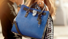 Why Do Many Women Prefer Black Over Blue Handbags?