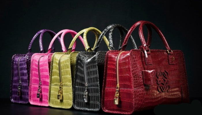 What Specific Colours Are Preferred In Handbags?