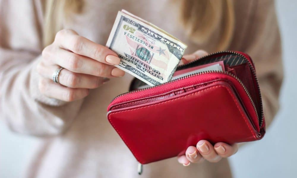 What is a Women's Wallet Called