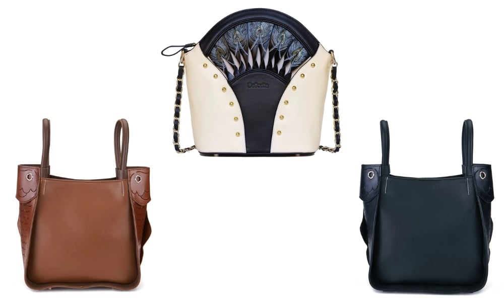 Where Should a Crossbody Bag Sit? Bellorita