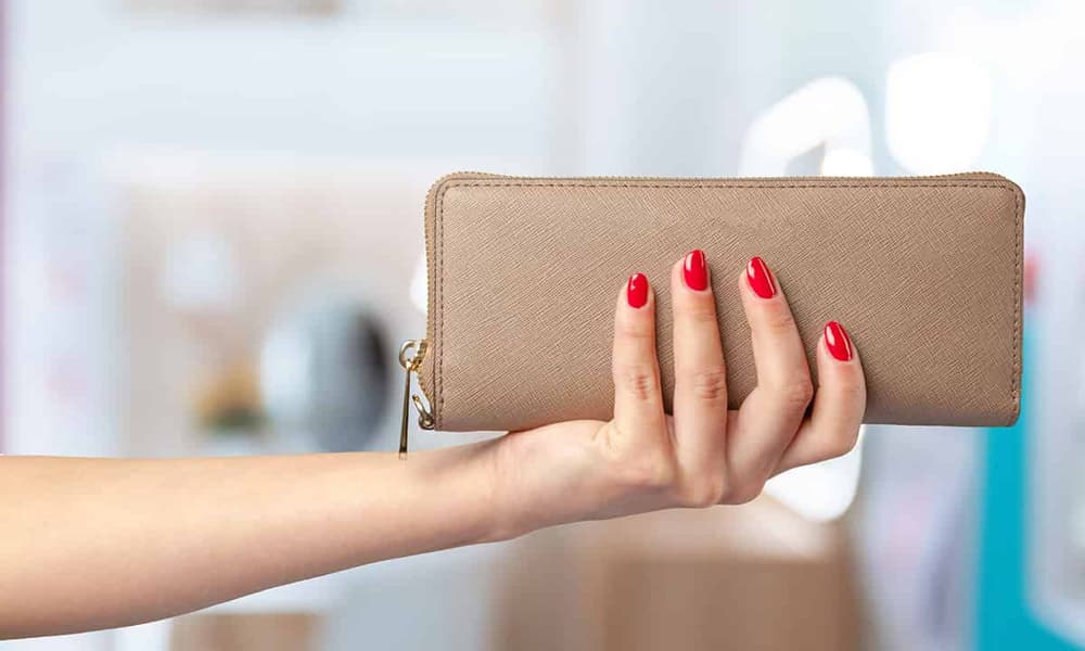 Where to Buy Ladies' Wallets Online