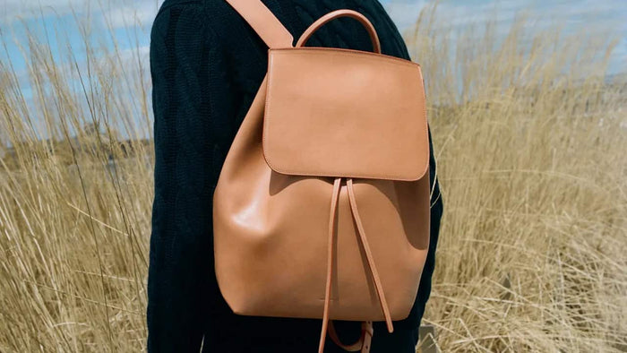 Where to Buy a Leather Backpack for Woman?