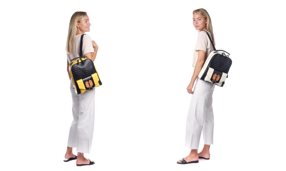 Why Women Love Backpacks