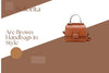 Are Brown Handbags in Style
