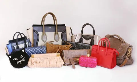 What Colour Handbag goes with Everything?