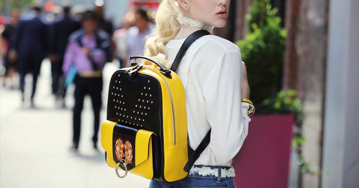 The Thirteen Things Ladies Do to Maintain Their Hand Painted Leather Bags - Bellorita