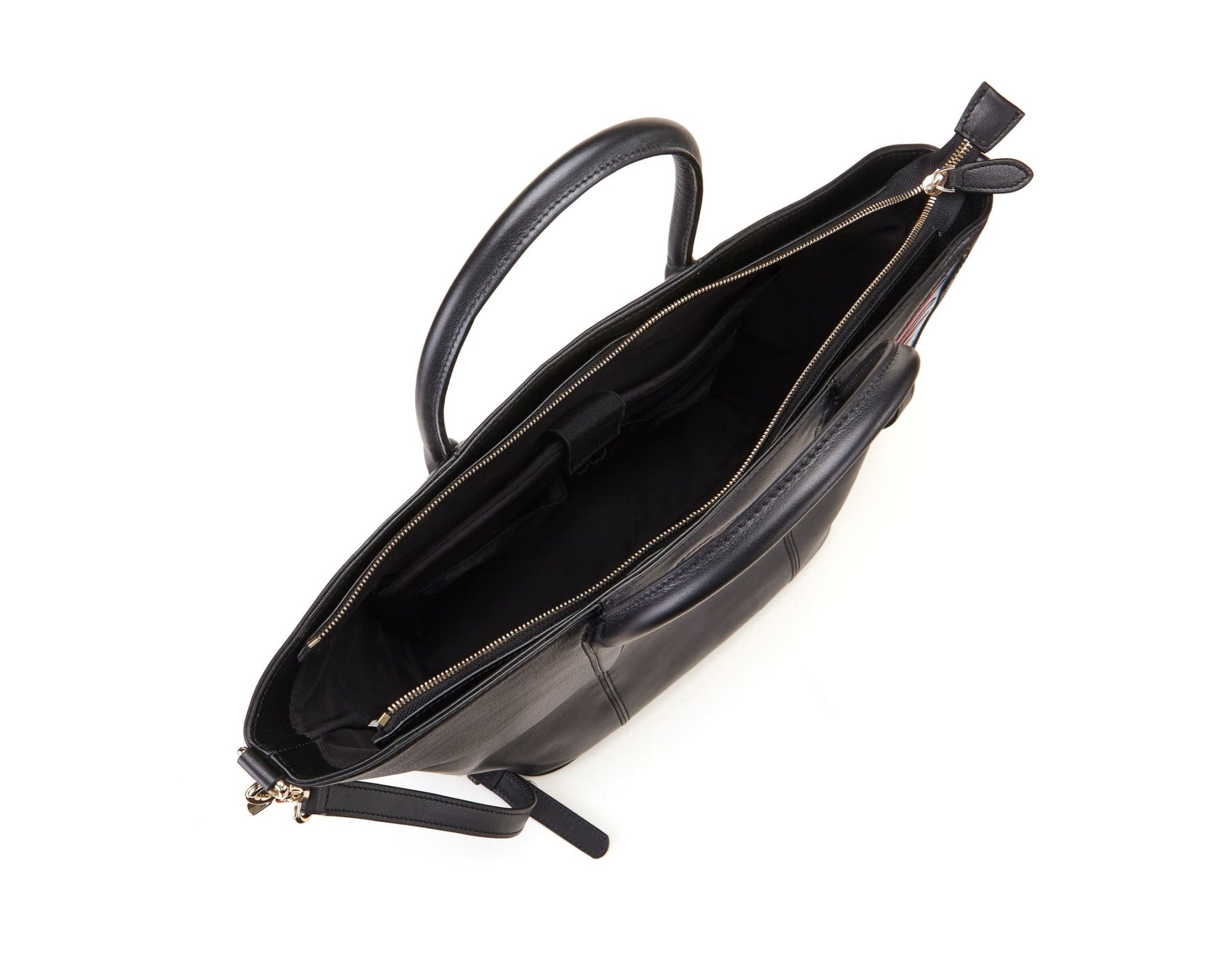 Unique Purses Butterfly Black Top Handle - Bellorita