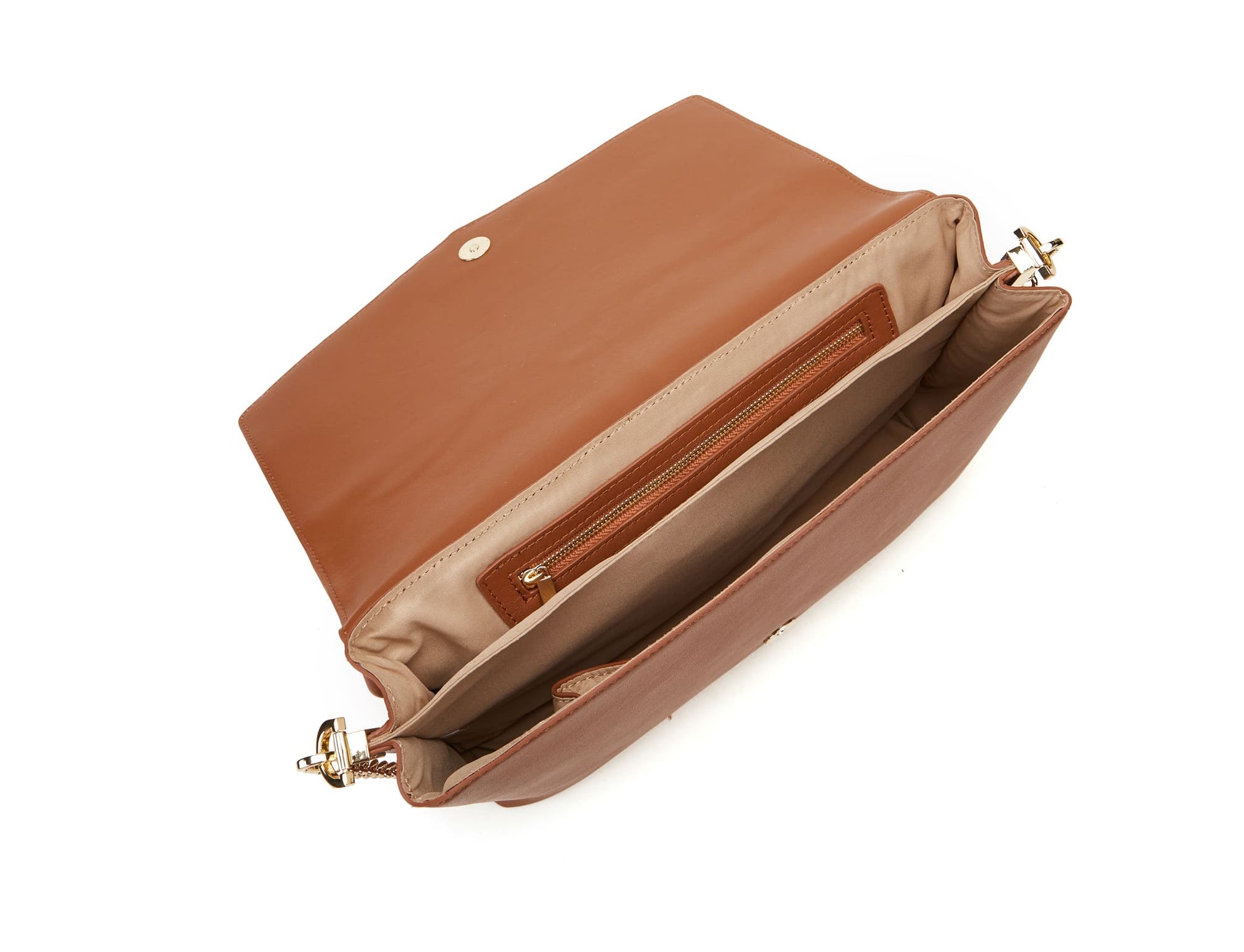 Unique Purses Butterfly Brown Crossbody - Bellorita