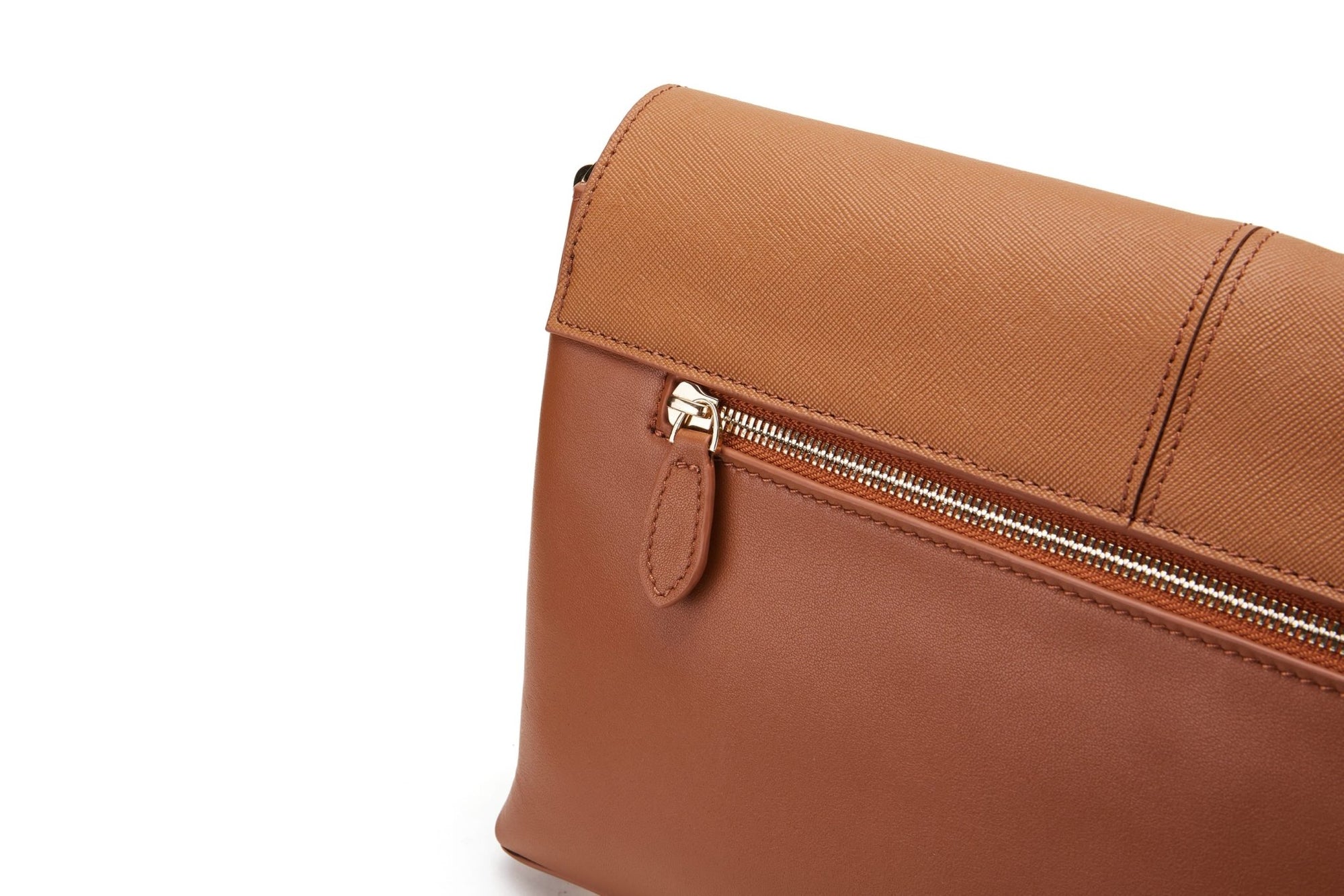 Unique Purses Butterfly Brown Crossbody - Bellorita