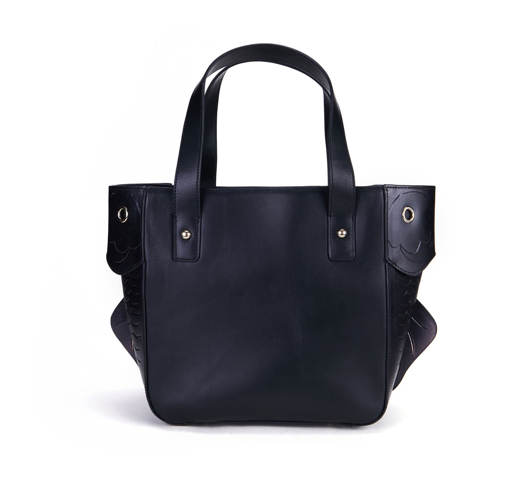 Carp Black Top Handle