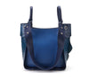 Unique Purses Carp Blue Shoulder Bag - Bellorita
