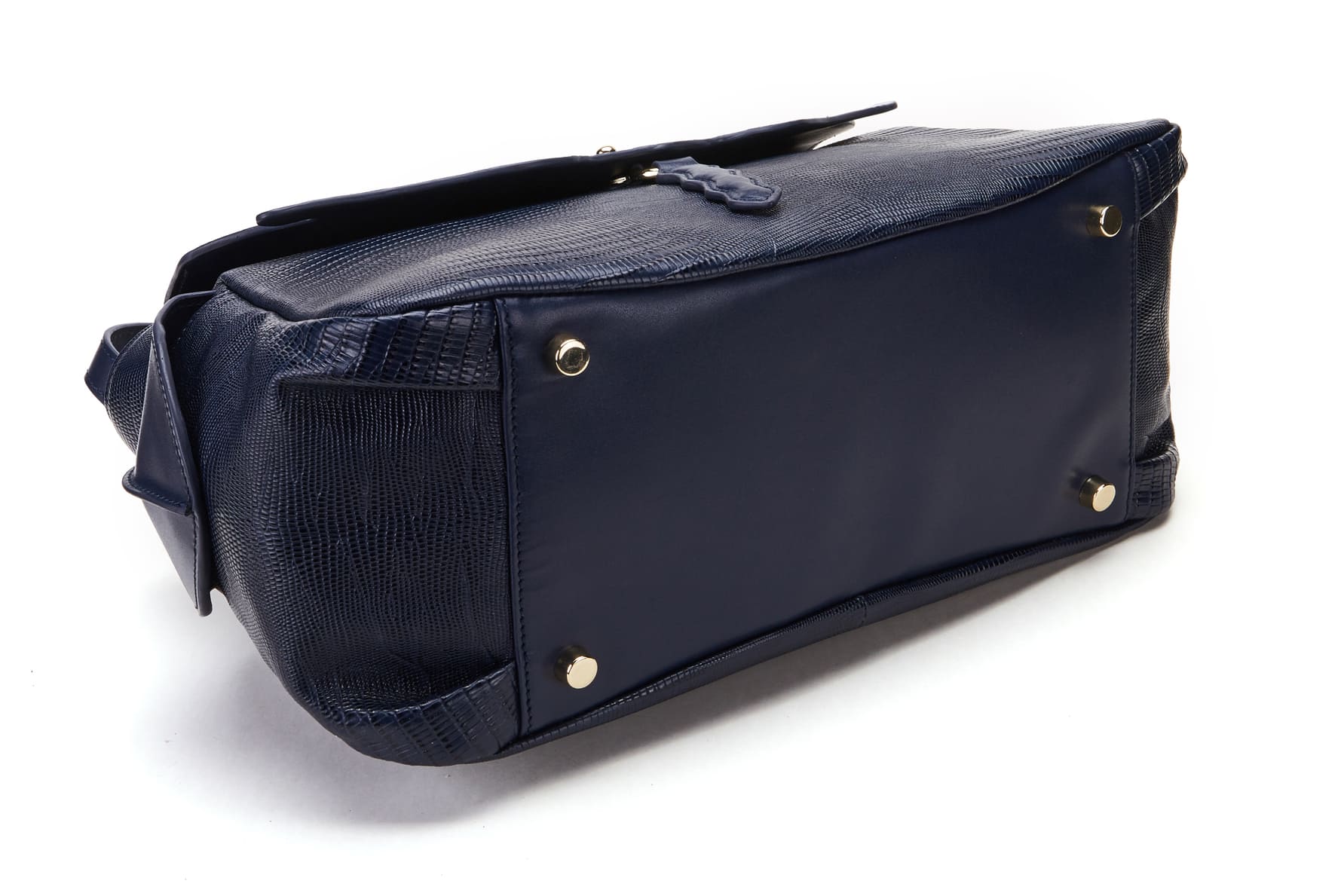 Unique Purses Dragonfly Blue Satchel - Bellorita