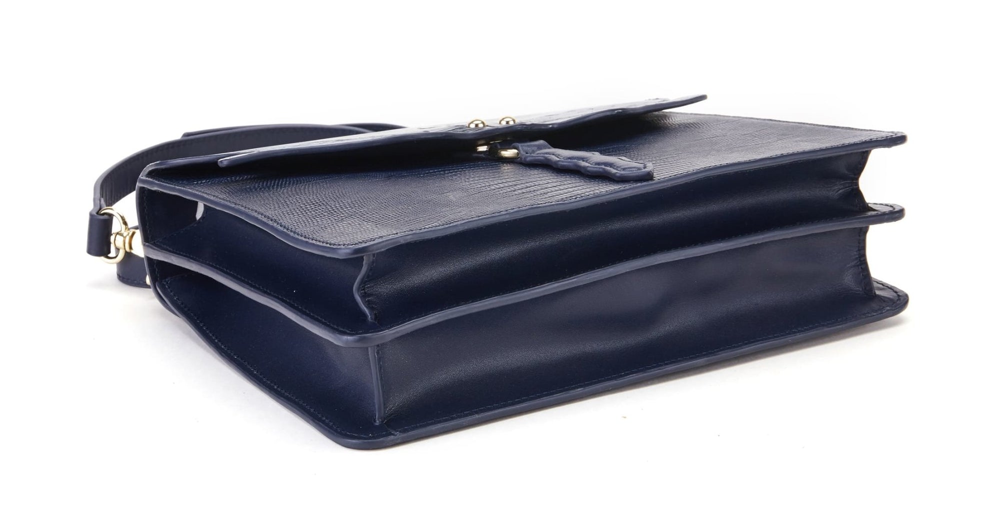 Unique Purses Dragonfly Blue Top Handle - Bellorita