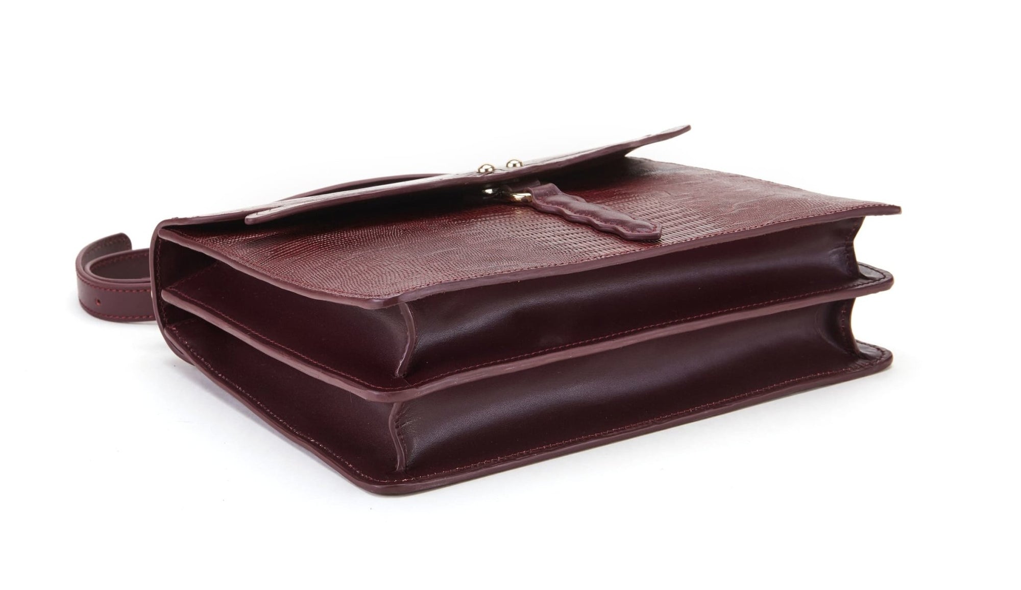 Unique Purses Dragonfly Brown Top Handle - Bellorita