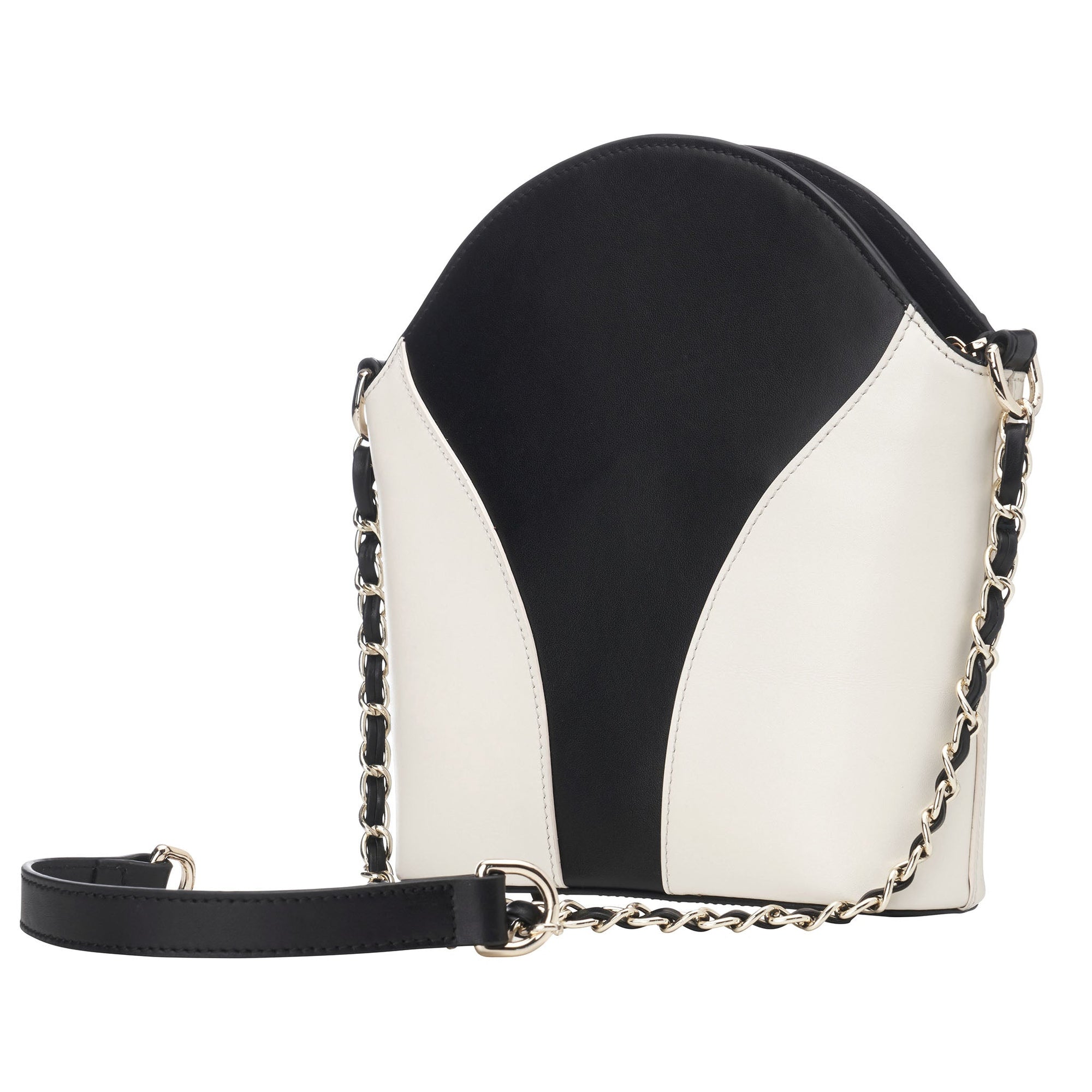 Unique Purses Feather White Shoulder Bag - Bellorita