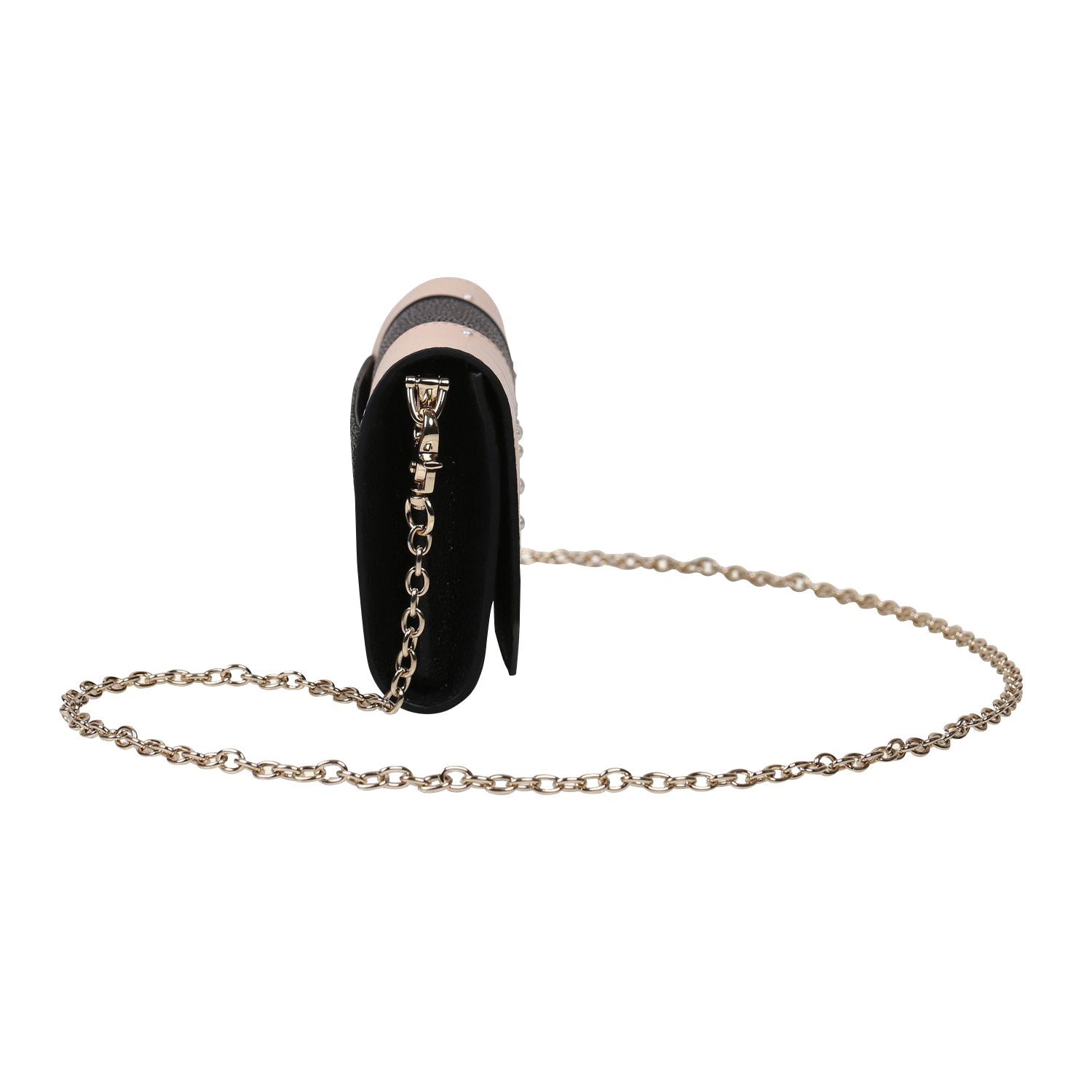 Unique Purses Koi Black Crossbody Clutch - Bellorita