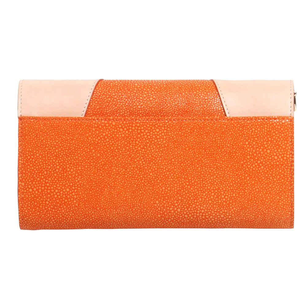 ショルダーバッグ・ポシェット Orange Scoute Foldover Clutch Bag il_1080xN.3387487278_s7es.jpg