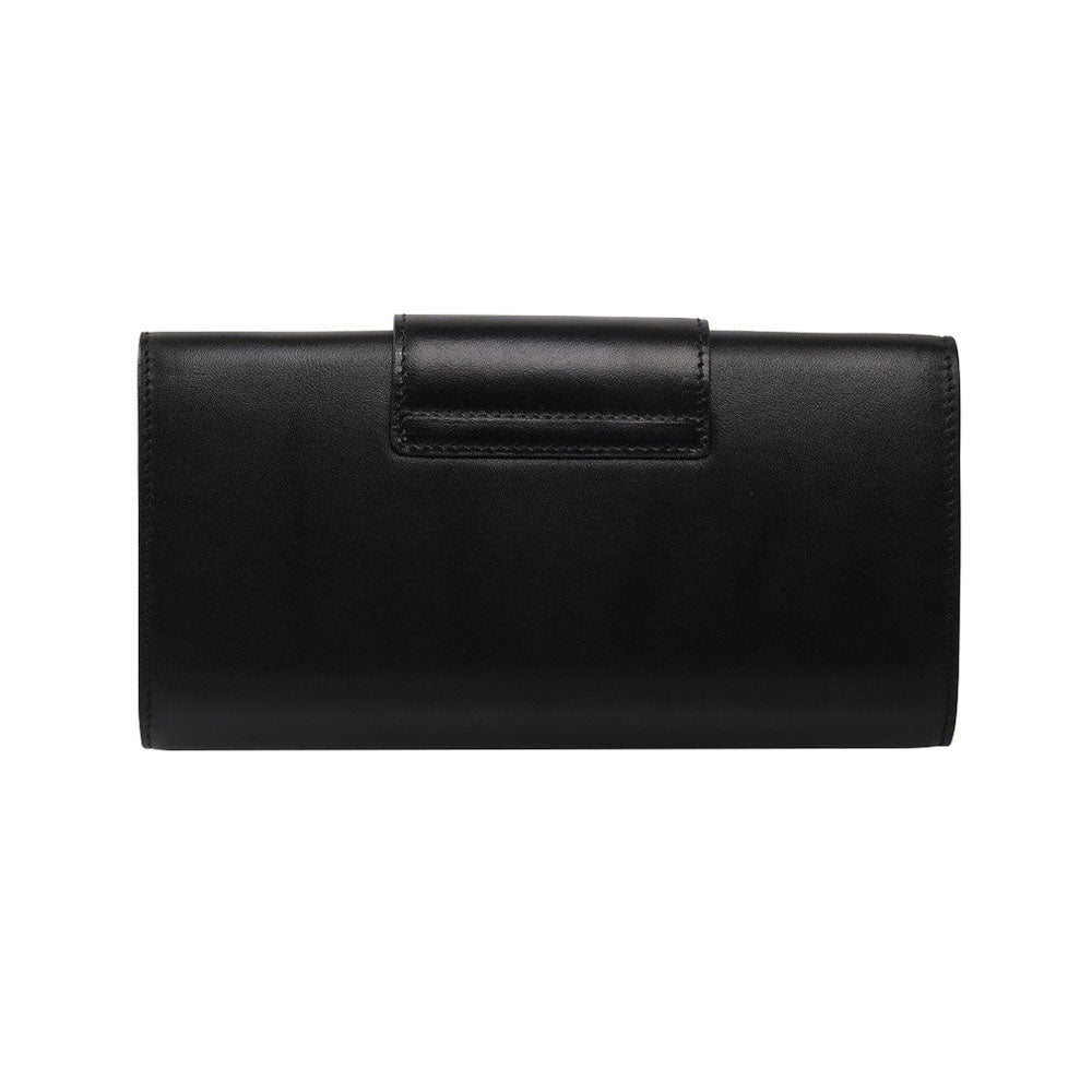 Unique Purses PX (PiXiu) Black Continental Wallet - Bellorita