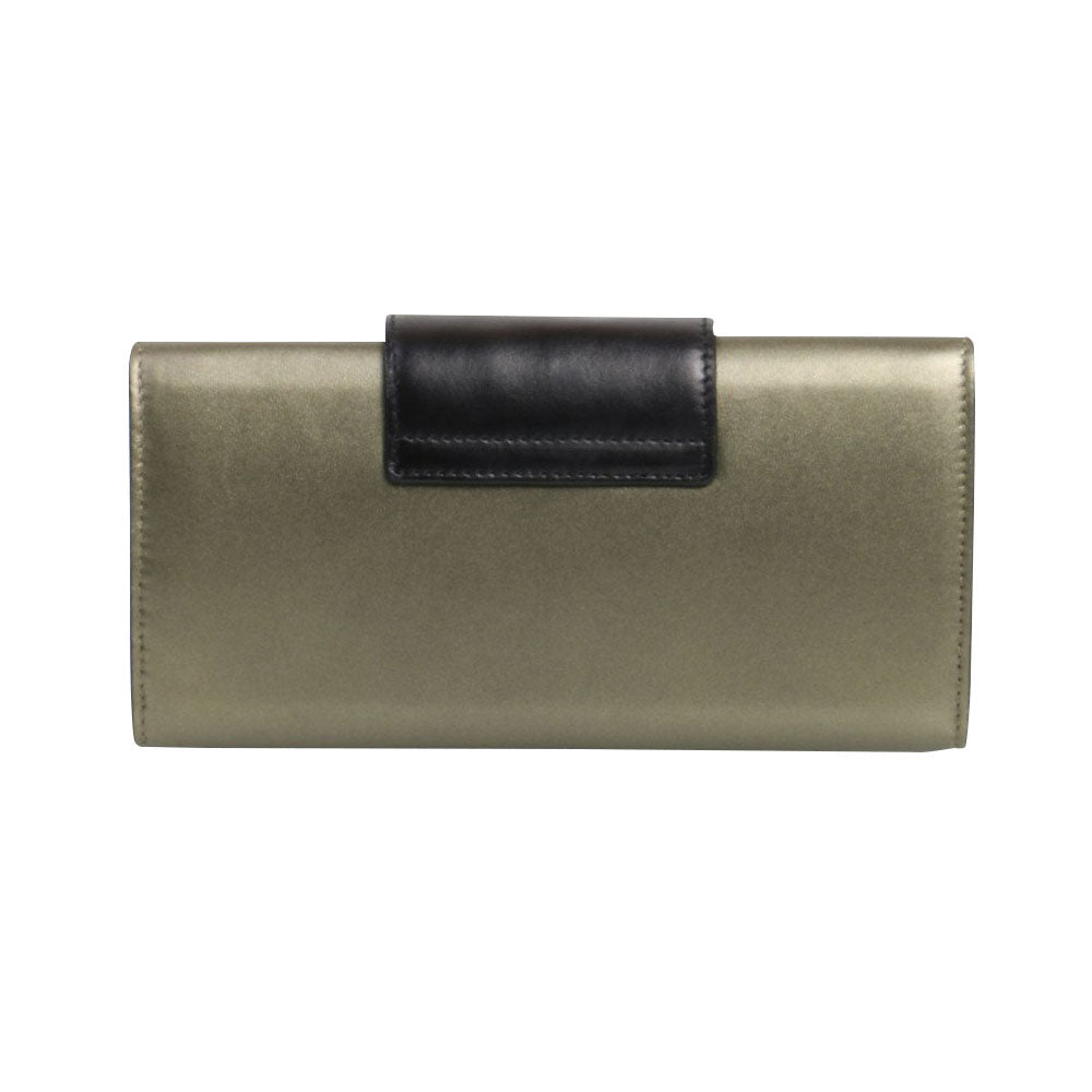 Unique Purses PX (PiXiu) Green Continental Wallet - Bellorita