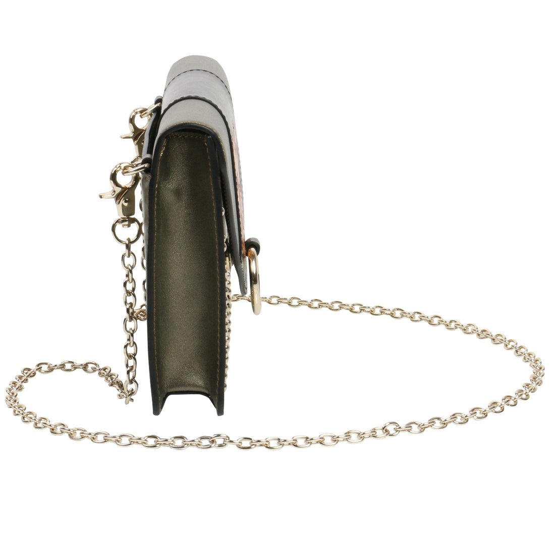 Unique Purses PX (PiXiu) Green Crossbody Clutch - Bellorita