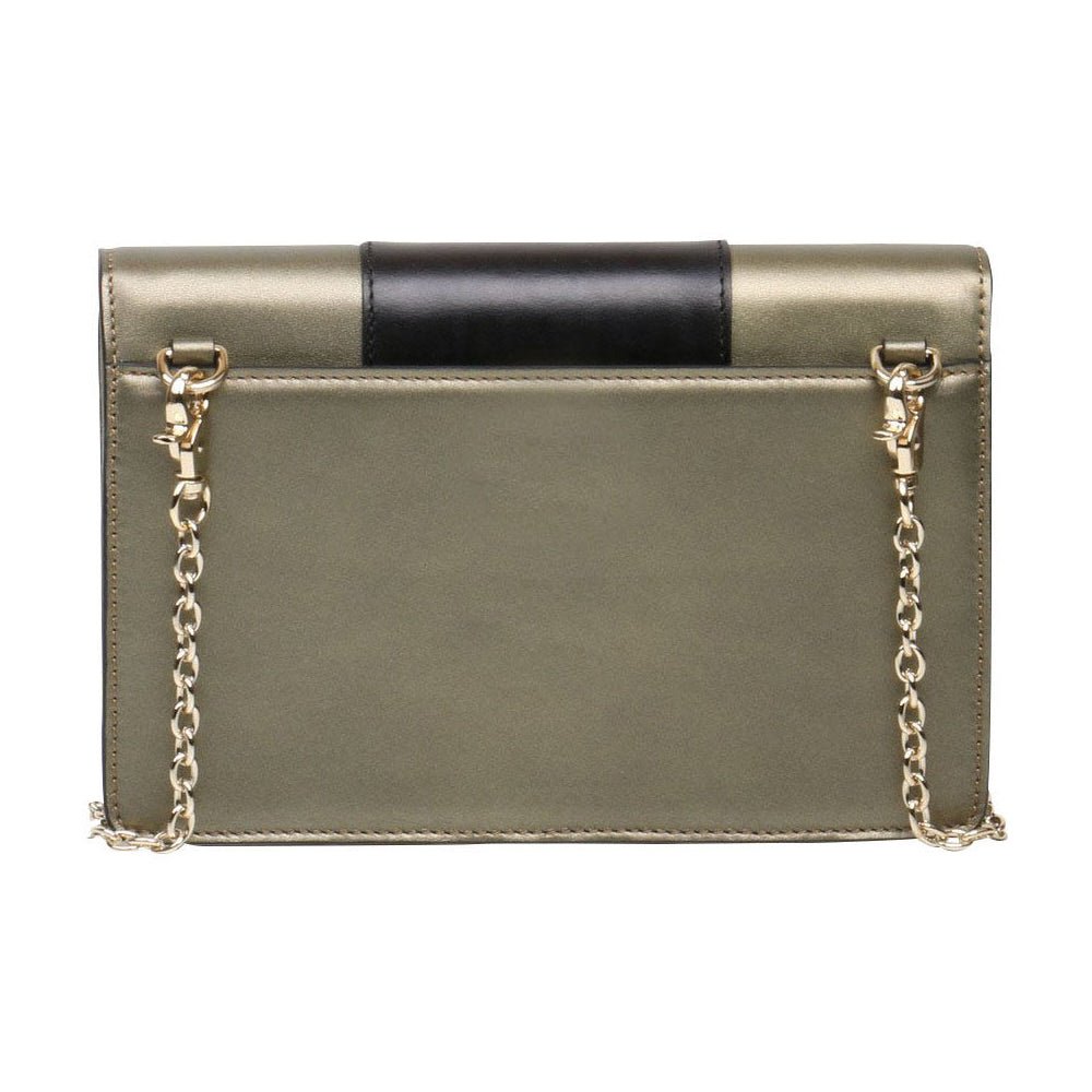 Unique Purses PX (PiXiu) Green Crossbody Clutch - Bellorita